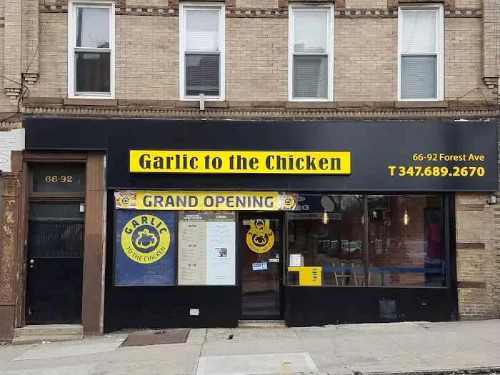 Garlic to the Chicken Picture 10