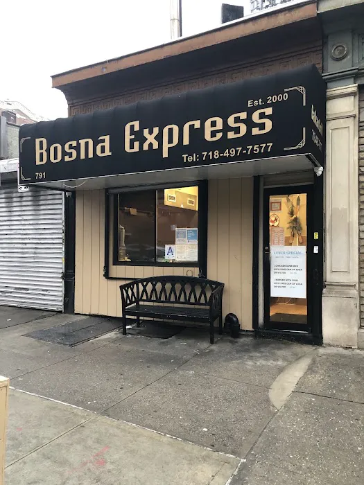 Bosna Express Picture 9