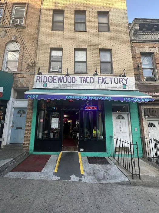 Ridgewood Taco Factory Picture 3