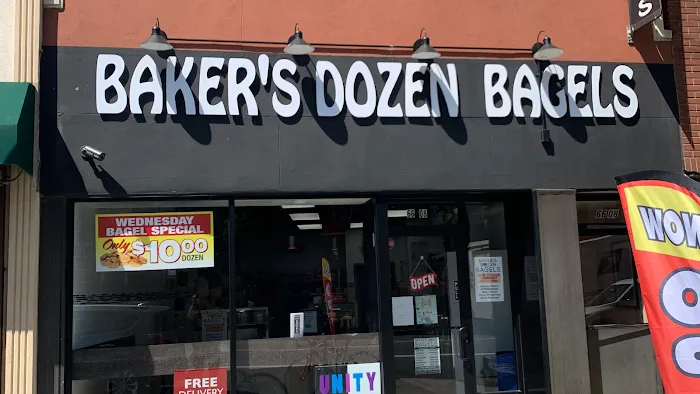 Baker’s Dozen Bagels Picture 7
