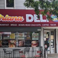 E & U Grill & Deli Corp ico