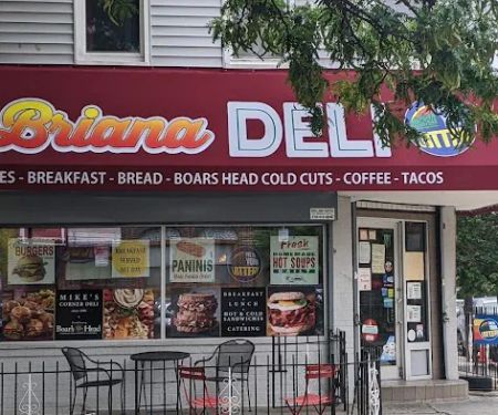 E & U Grill & Deli Corp