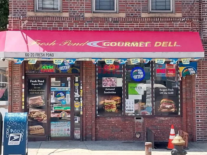 Fresh Pond Express Deli Picture 1