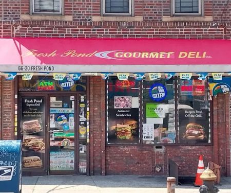 Fresh Pond Express Deli