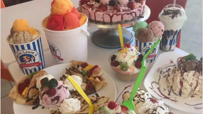 Twist It Top It Frozen Yogurt & Cafe Picture 3