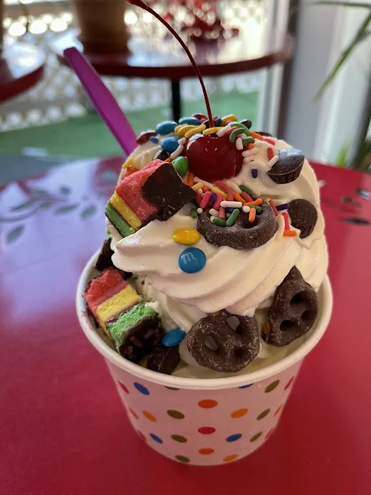 Twist It Top It Frozen Yogurt & Cafe Picture 10