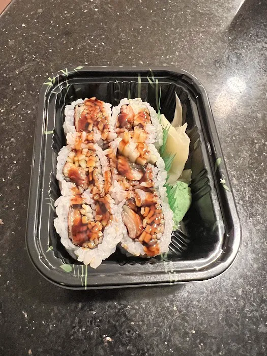 Tendo Sushi Picture 2