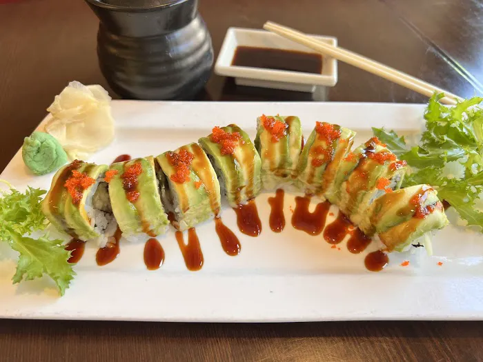 Tendo Sushi Picture 4