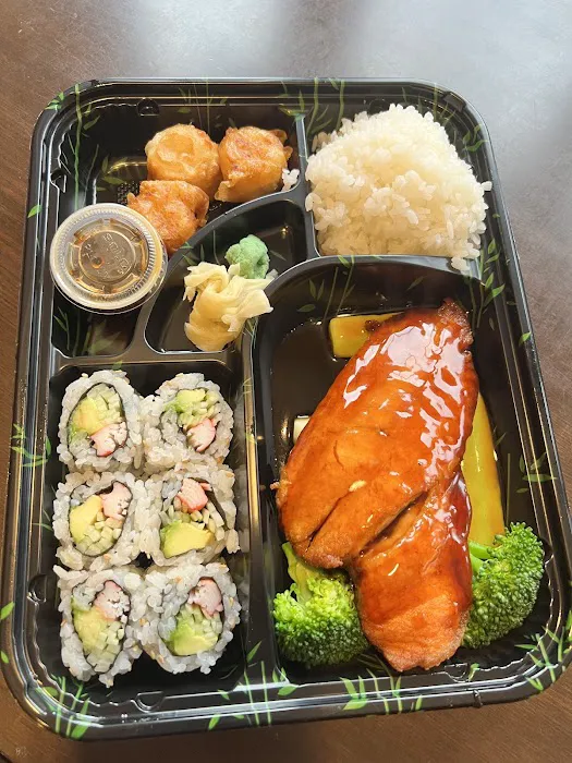 Tendo Sushi Picture 7