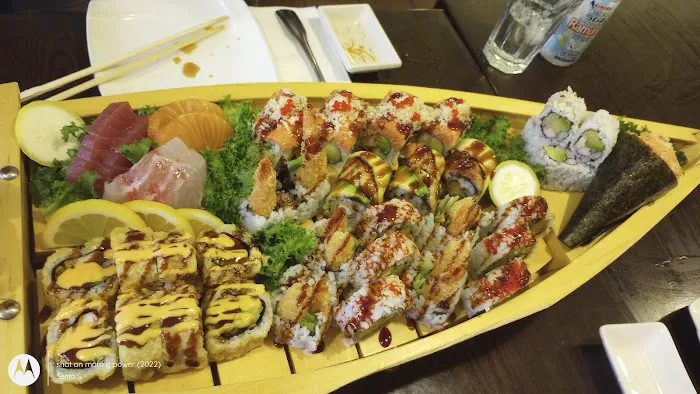 Tendo Sushi Picture 10