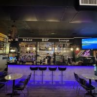 Mediterranean Restaurant & Bar - Relax Lounge ico