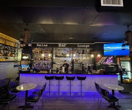 Mediterranean Restaurant & Bar - Relax Lounge