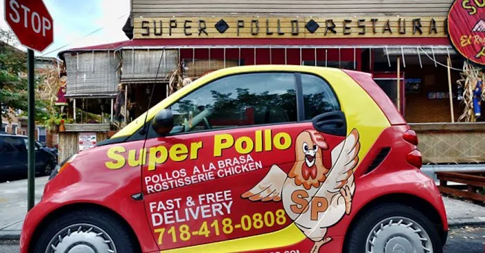 Super Pollo Picture 3
