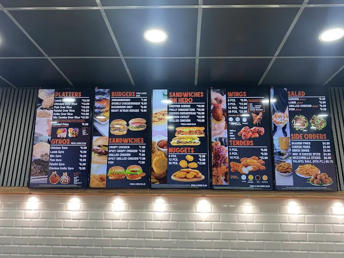 Halal Munchies Picture 1