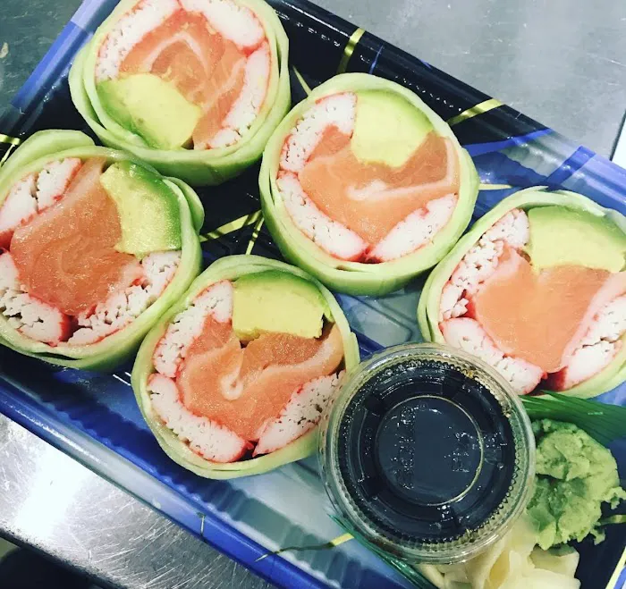 Sushi Yoshi(Queens) and i Sushi Picture 2