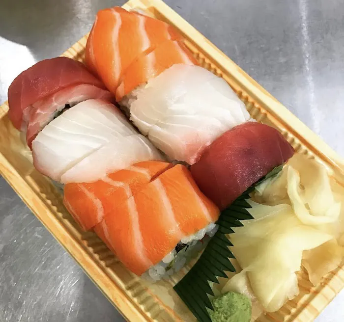 Sushi Yoshi(Queens) and i Sushi Picture 5
