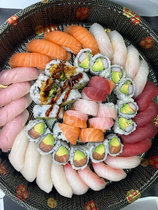 Sushi Yoshi(Queens) and i Sushi Picture 6