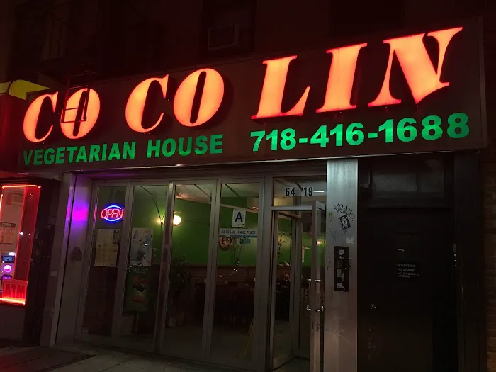 CoCo Lin Vegetarian House Picture 1
