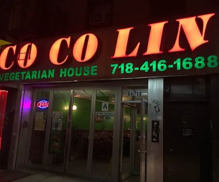 CoCo Lin Vegetarian House