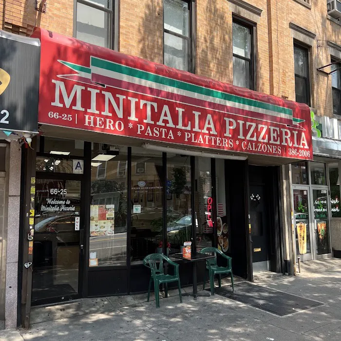 Minitalia Pizzeria Picture 2
