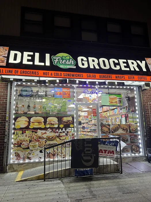 C W Allstar Deli Picture 2