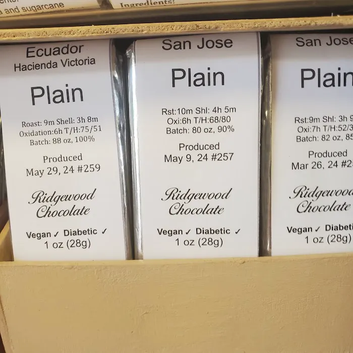 Ridgewood Chocolate Picture 2