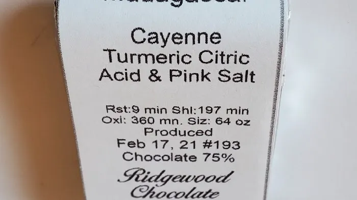 Ridgewood Chocolate Picture 10