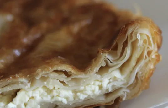 Burek Pizza Picture 1
