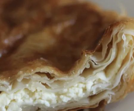 Burek Pizza