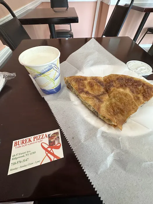 Burek Pizza Picture 7
