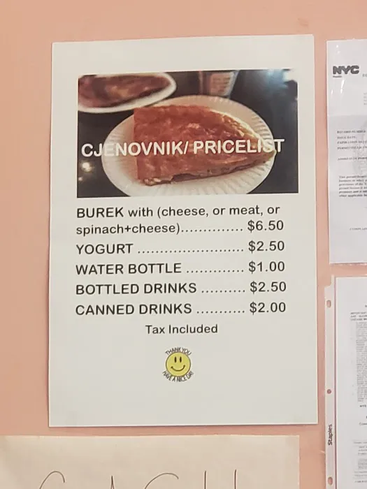 Burek Pizza Picture 4