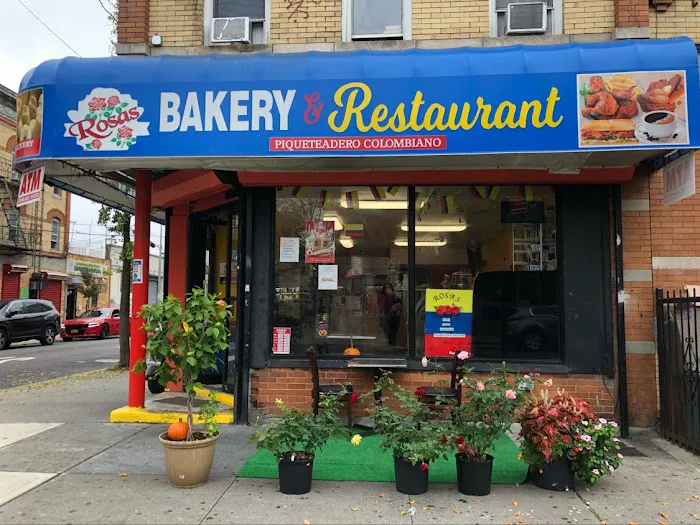 Rosas Bakery & Restaurant Picture 5