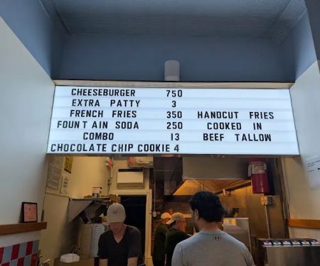 Best Buds Burgers