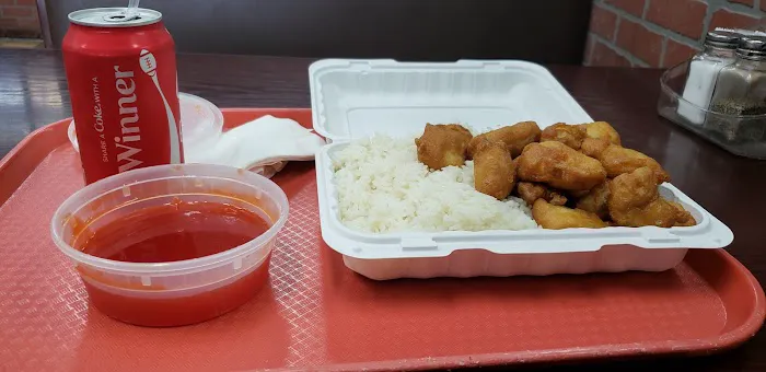Mr Chen Chinese restaurant Picture 3