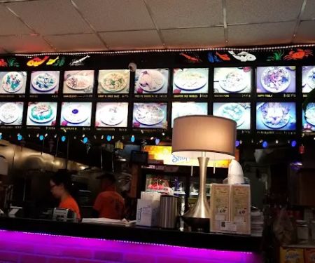 Mr Chen Chinese restaurant