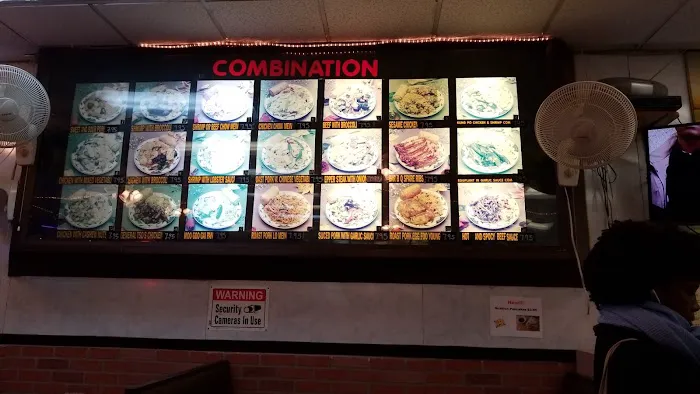 Mr Chen Chinese restaurant Picture 5