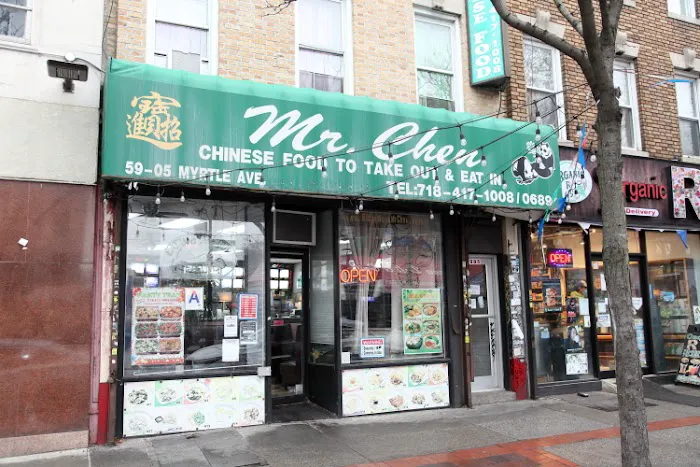 Mr Chen Chinese restaurant Picture 7