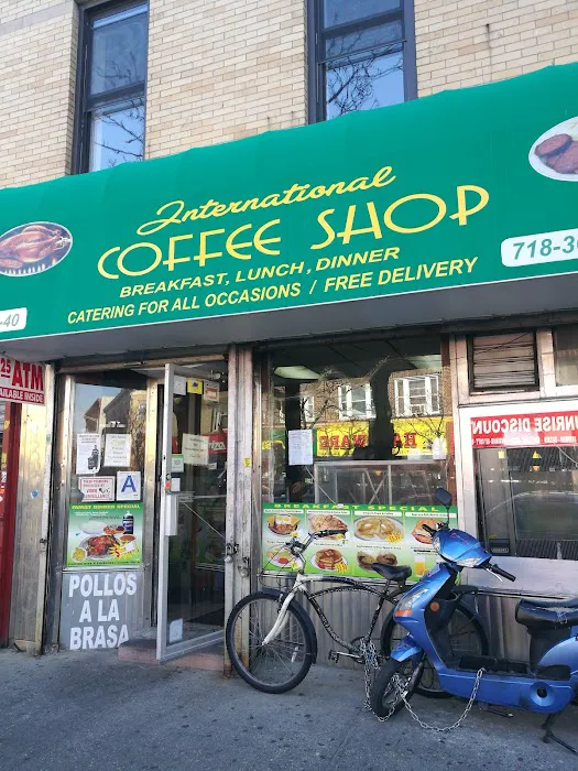 International Coffee Shop Picture 9