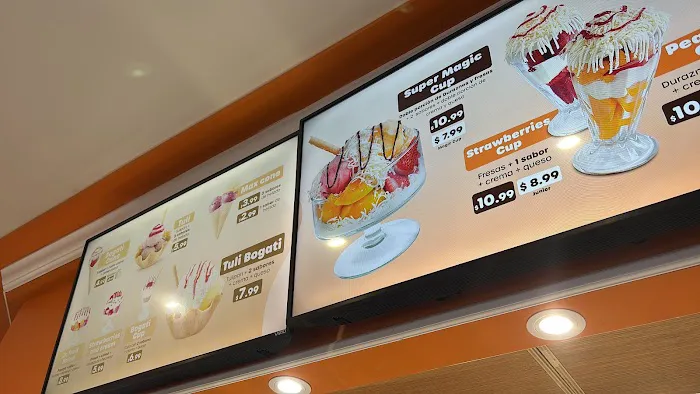 Bogati Helados con Queso Picture 9