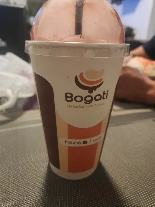 Bogati Helados con Queso Picture 6