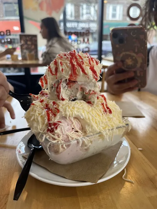 Bogati Helados con Queso Picture 1