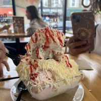 Bogati Helados con Queso ico