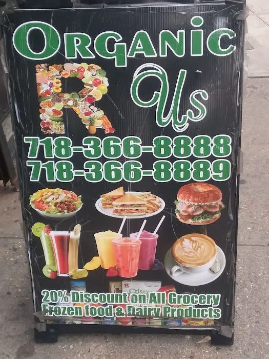 ORGANIC R US Picture 7