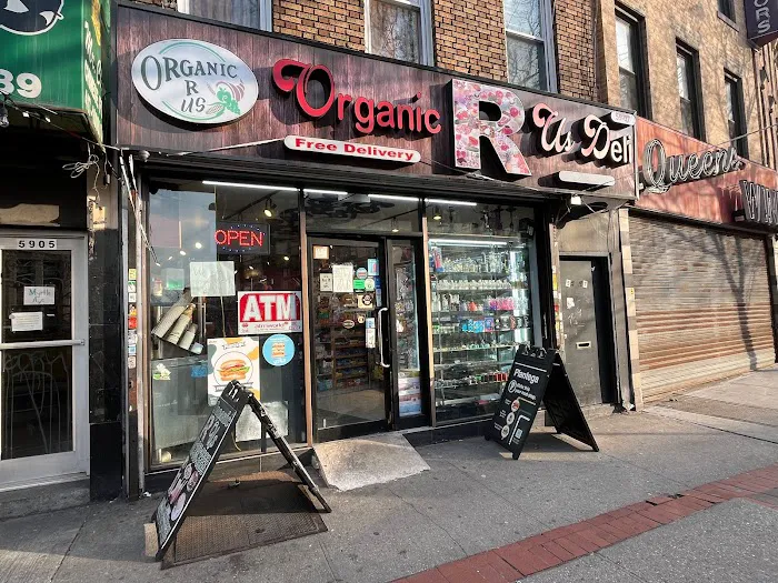 ORGANIC R US Picture 6