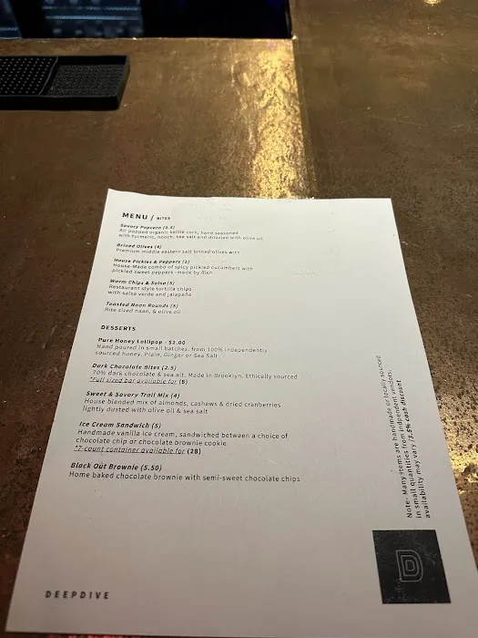DeepDive BK Picture 1