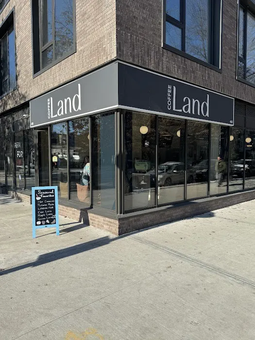 Coffee Land Picture 4
