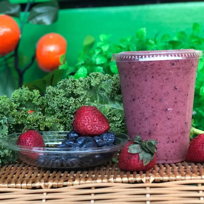 Juice Bar Organic Fruits coffee Picture 10
