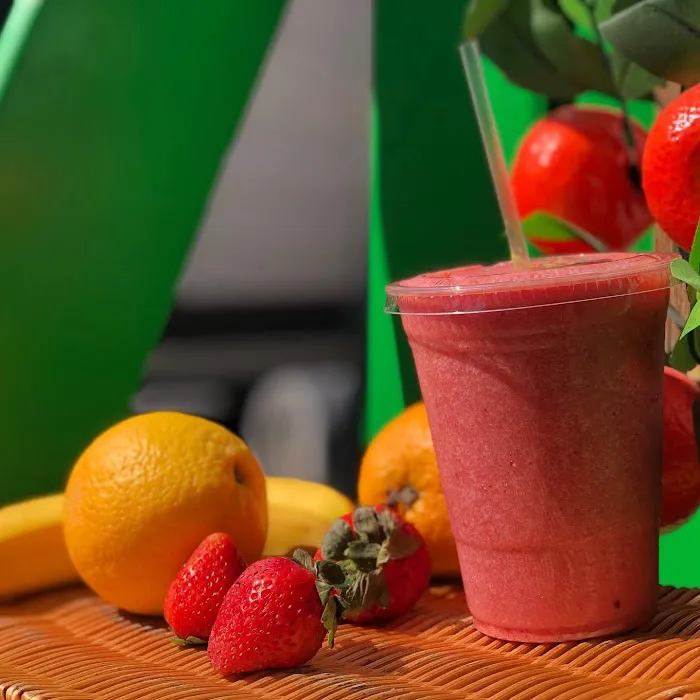 Juice Bar Organic Fruits coffee Picture 6