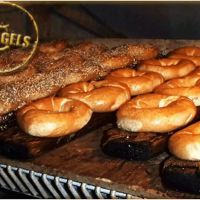 Bergen Bagels on Fulton ico