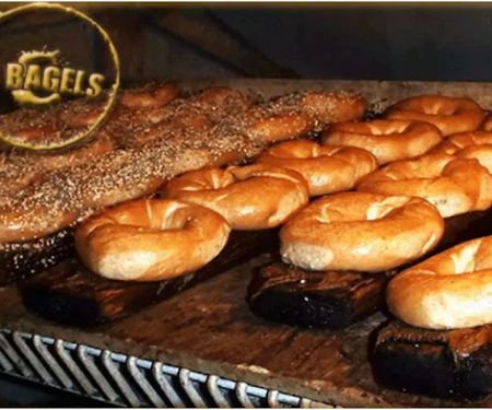 Bergen Bagels on Fulton